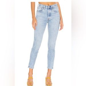 Levi’s 501 Skinny Jeans